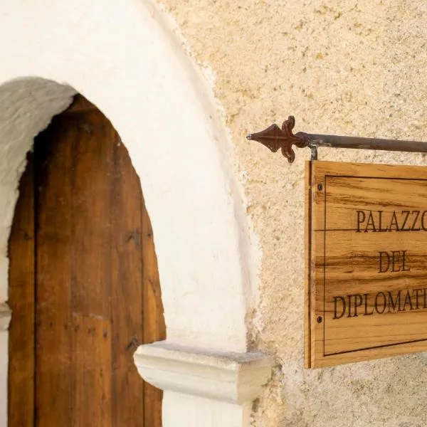 Palazzo del Diplomatico, hotel a Belmonte Calabro
