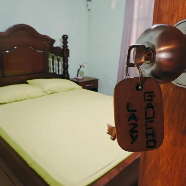 Hostel Lazy Gaucho, отель в городе Пайсанду