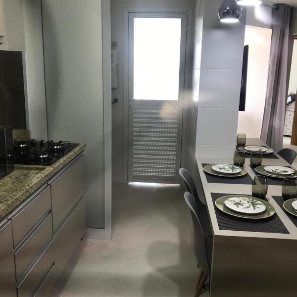 Apartamento no Guarujá
