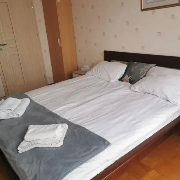 Willa 118, hotel in Ciechocinek