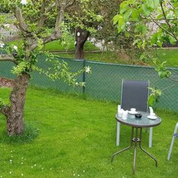 Suite with back garden, hotel in Karlovy Vary