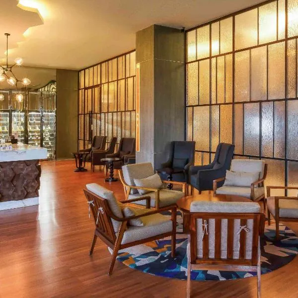 Novotel Pekanbaru, hotel v destinaci Pekanbaru