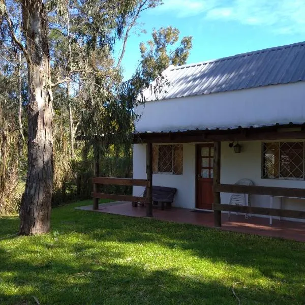 Al Sur, hotel em La Paloma