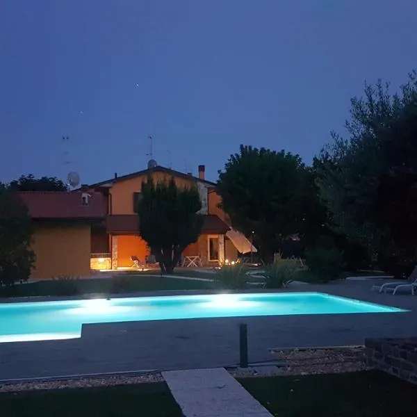 Dimora La Risorgiva, hotel v destinaci Ca' di David