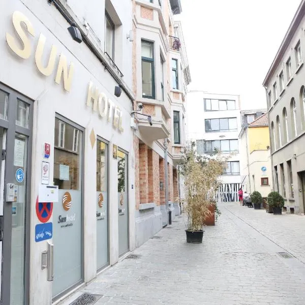 Sun Hotel, hotel u gradu 'Anderlecht'