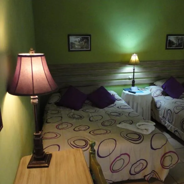 La Posada de Juan B&B, hotel v destinaci Santa Rosa de Copán