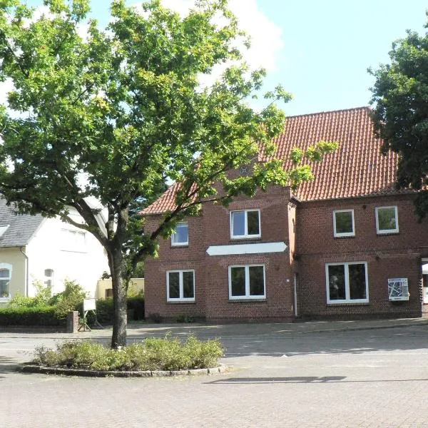 Gästehaus Haalck, hotel v destinaci Weddingstedt