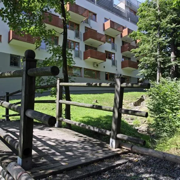 Apartmány Čeladná, hotel in Čeladná