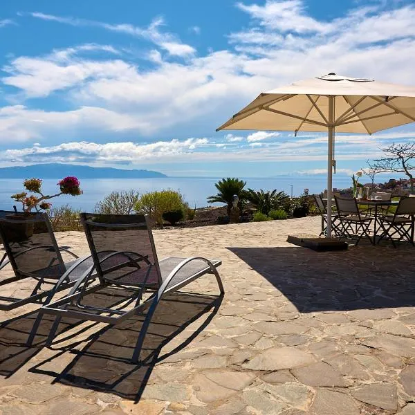 기아 데 이소라에 위치한 호텔 Finca el Vinche