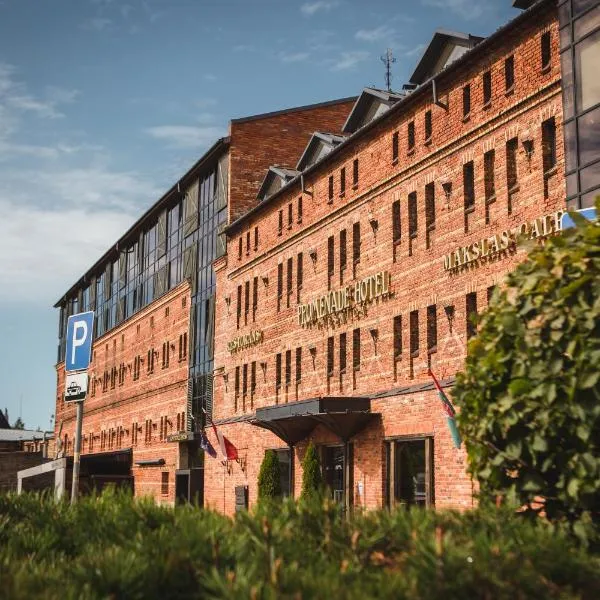 Promenade Hotel Liepaja、リエパーヤのホテル