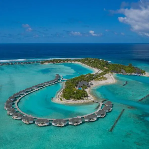 シナモン ドンベリ モルディブ（Cinnamon Dhonveli Maldives）、北マーレ環礁のホテル