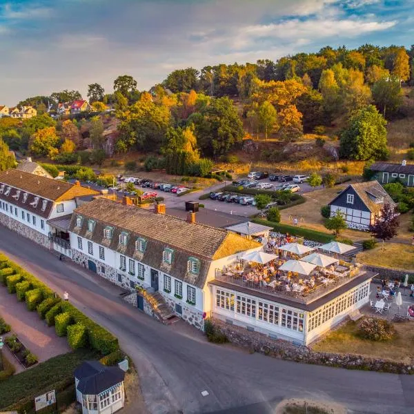 Hotell Rusthållargården, хотел в Мьоле