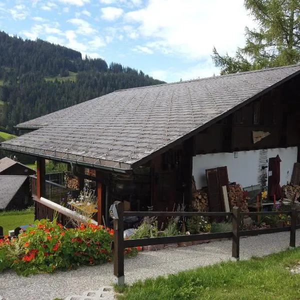 Jack, hotel v destinaci Schwarzsee
