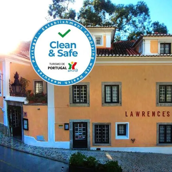 Lawrences Hotel, hotel en Sintra