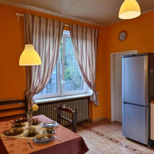 Bei Chogman, hotel v destinaci Gronau