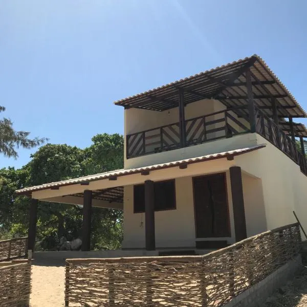 Constancy residence, hotel in Acaraú