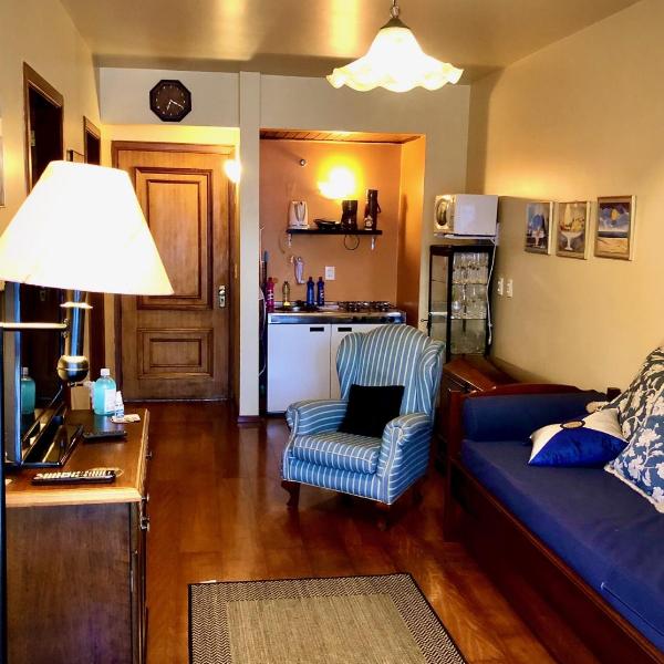 Charmoso Apartamento em Gramado - Foto 4