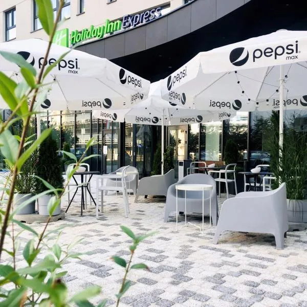 Holiday Inn Express Warsaw - Mokotow by IHG, hotel vo Varšave