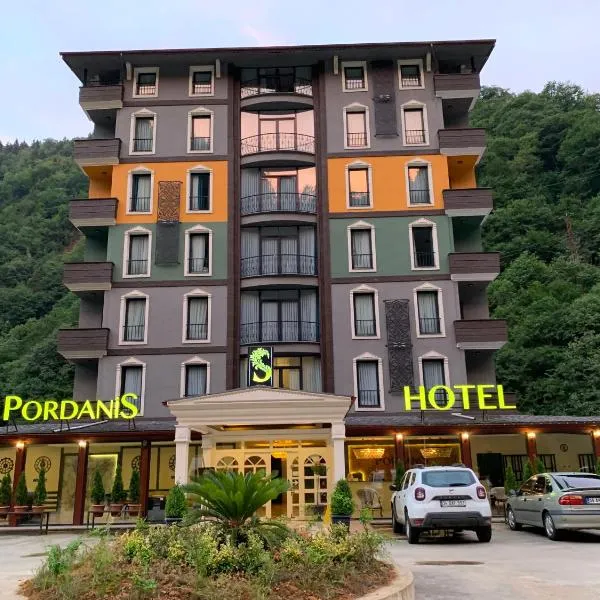 PORDANİS HOTEL, hotel İsmailoğlu városában