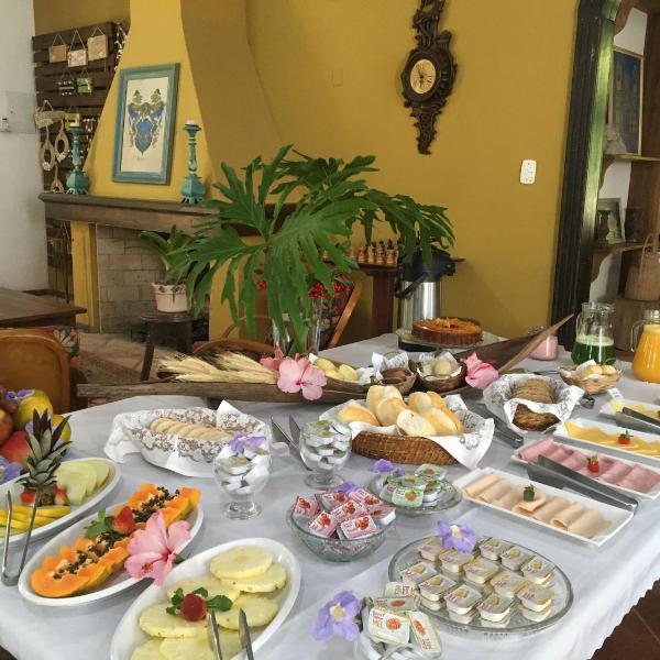 Pousada Villa Agrifoglio - Foto 4