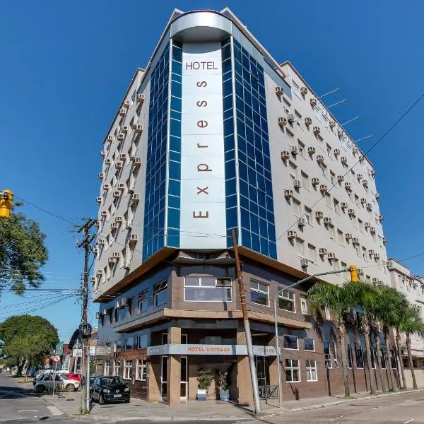 Hotel Express Aeroporto, hotel v destinaci Porto Alegre