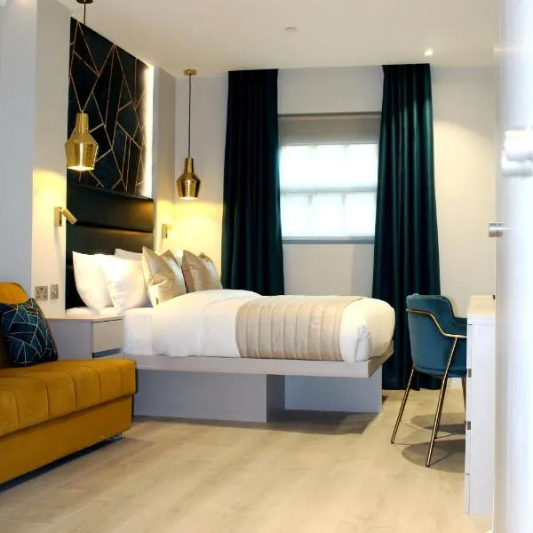 NOX Waterloo, hotel in London