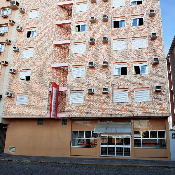 Hotel Express São Leopoldo, hotel v destinaci São Leopoldo