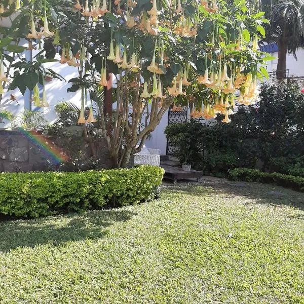 FIGTREE GUESTHOUSE, hotel in Maputo