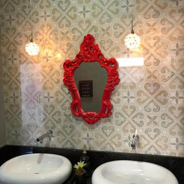 Casa Belmond, hotel v destinaci Capitólio