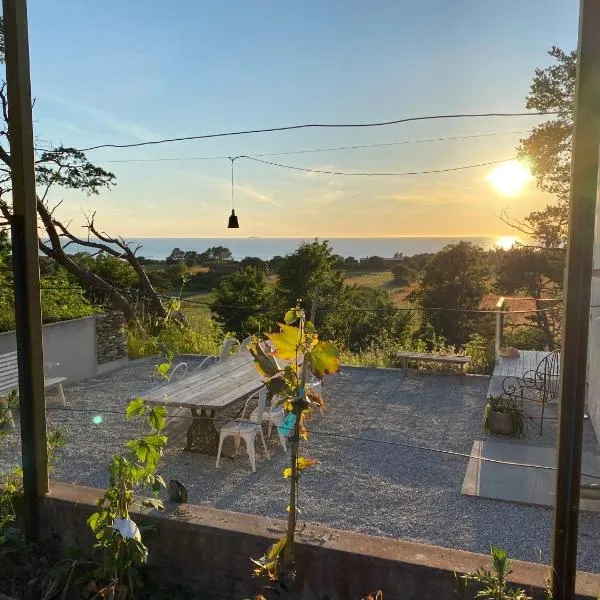 Bergshuset, hotel v destinaci Visby