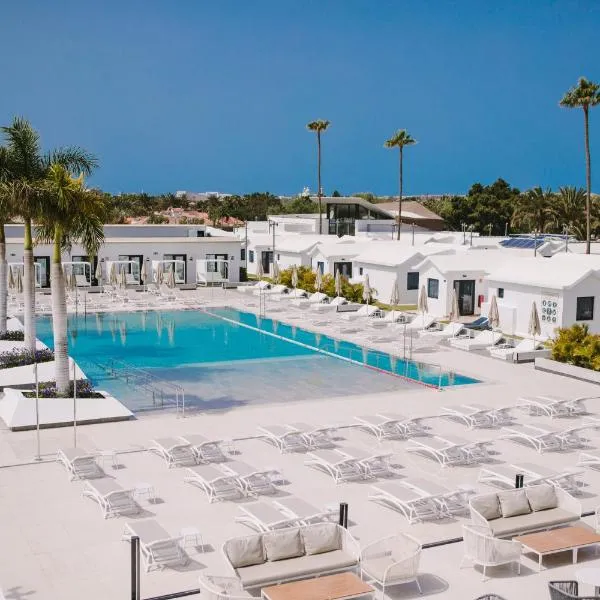 Club Maspalomas Suites & Spa - Adults Only, ξενοδοχείο σε Pasito Blanco