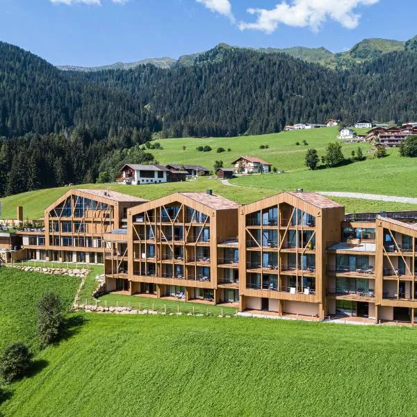 Erlebnisort Gassenhof, hotel en Ridanna