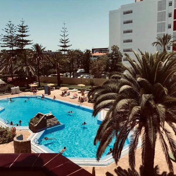 산 바르톨로메에 위치한 호텔 Casa AURORA-Agaete Parque - Playa del Inglés