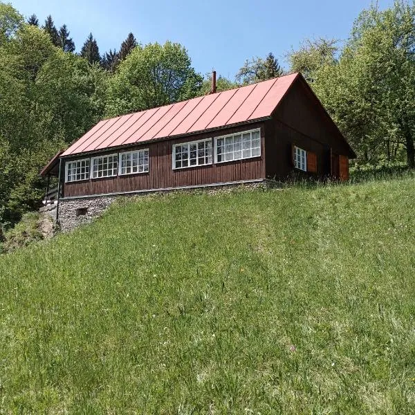 Chata u Kuba, hotel in Kraľovany