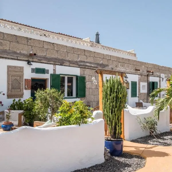 Casa Drago - Villa Perenquén, hotel en Guía de Isora