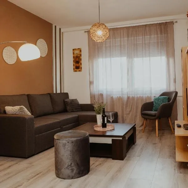 Apartman Centar – hotel w mieście Vukovar