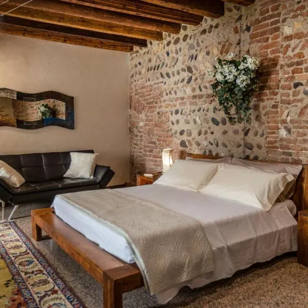 La Bella Verona Wine Suite, hotel en Verona