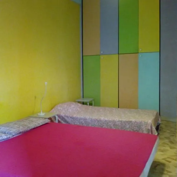 Milano: accogliente appartamento in zona comoda – hotel w Mediolanie