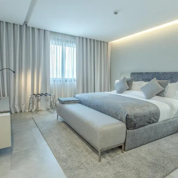 Makass Appart Hotel, hotel en Rabat