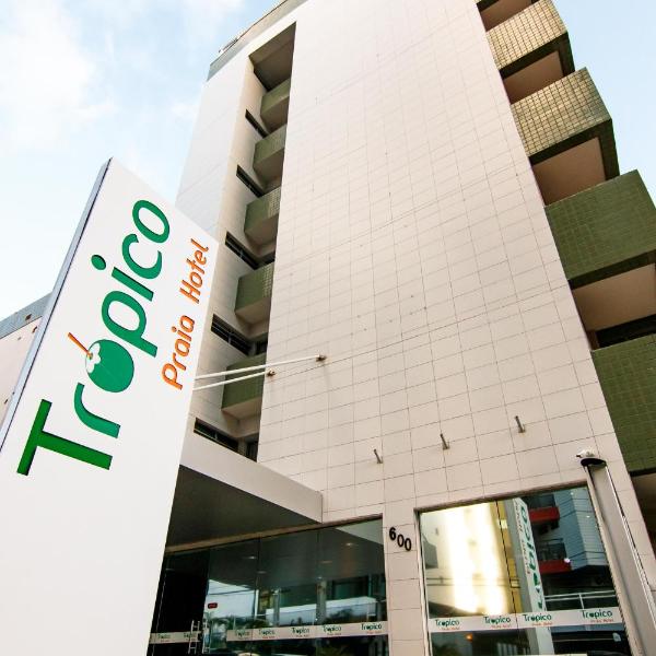 Trópico Praia Hotel - Foto 4