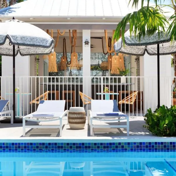 Winslow's Bungalows - Key West Historic Inns, hotel v destinaci Key West