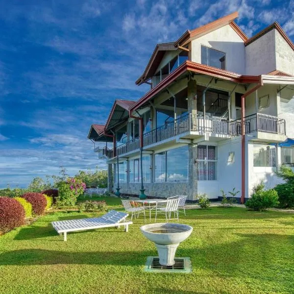 Daynish Rock Bungalow, ξενοδοχείο σε Hatton