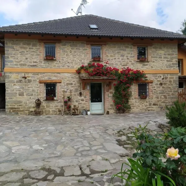 la corte dei cerri, hotel di Frassinoro