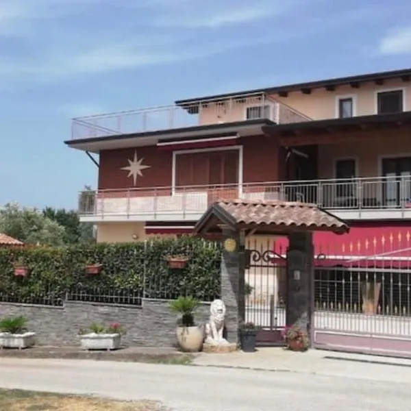 La Casa Del Sole, hotel di Altavilla Silentina