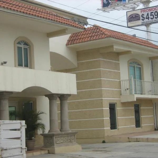 HOTEL NUEVO SANTANDER, hotel em Ciudad Victoria