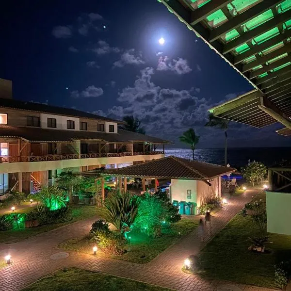 Itacimirim boulevard, hotel v destinaci Itacimirim