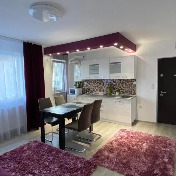 12 RESIDENCE APARTMENT, hotel v mestu Cavnic