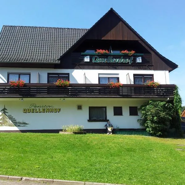 Quellenhof Altenau, hotel in Altenau