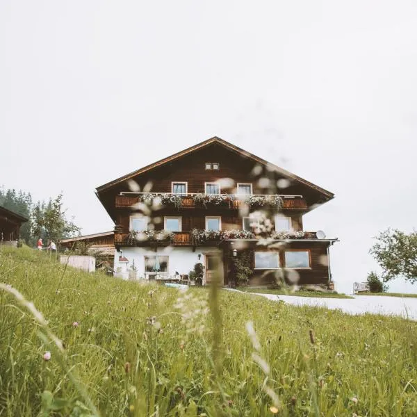Stockachhof, hotel in Fügenberg