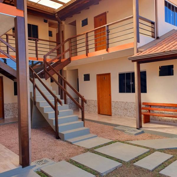 Pousada Capim Dourado